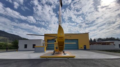 ÖAMTC Stützpunkt - Christophorus-Standort Christophorus 17