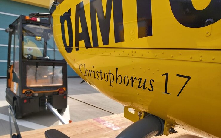 Christophorus 17 Christophorus 17 ÖAMTC