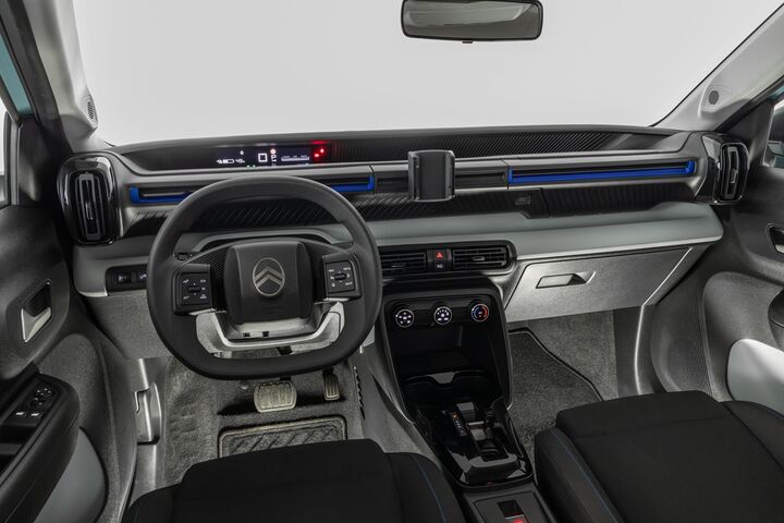Citroen e-C3 Standard Range You (ab 03/2024)