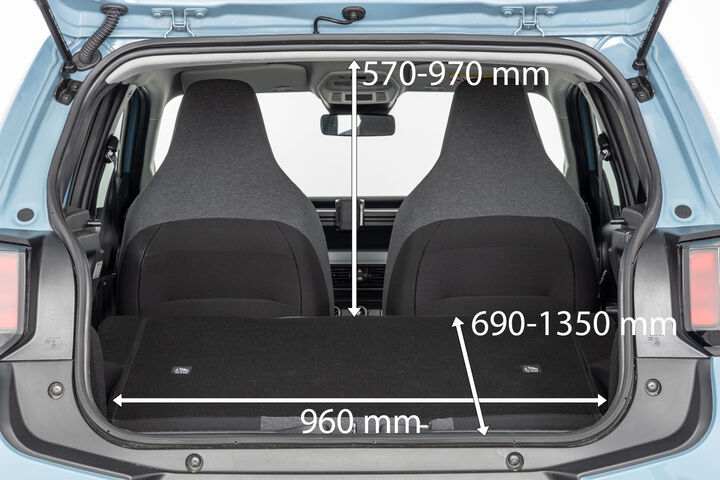 Citroen e-C3 Standard Range You (ab 03/2024)
