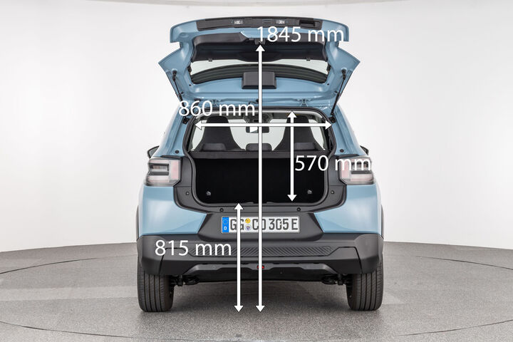 Citroen e-C3 Standard Range You (ab 03/2024)