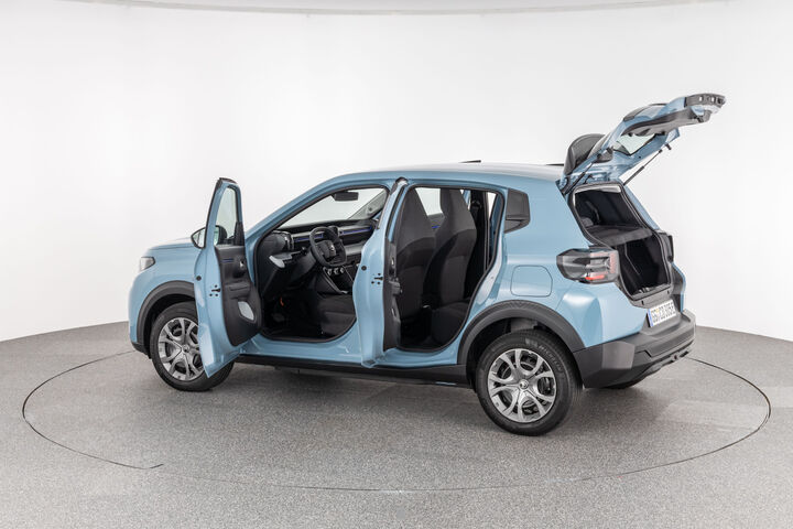 Citroen e-C3 Standard Range You (ab 03/2024)