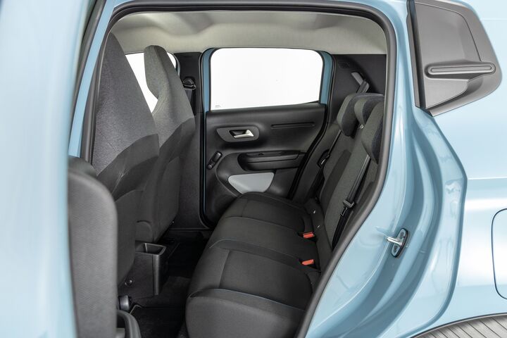 Citroen e-C3 Standard Range You (ab 03/2024)