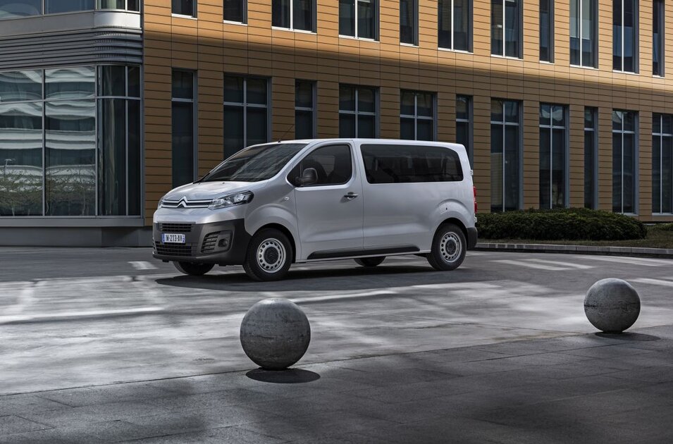 Citroen Spacetourer Probleme