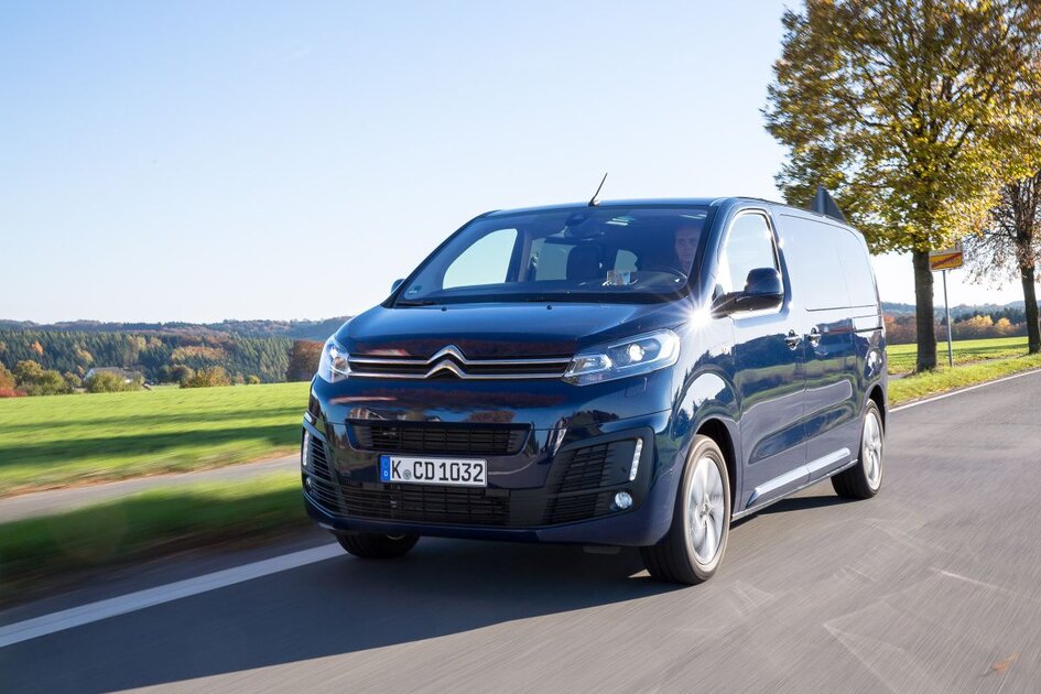 Citroen Jumpy, Spacetourer Probleme mit der Servolenkung ÖAMTC