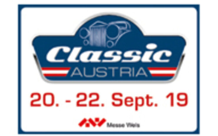 Classic Austria Logo 2019 Classic Austria Logo 2019