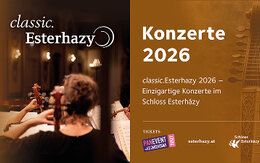 classic.Esterhazy 2026