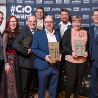 Confare CIOAWARD Gewinner 2024 Confare CIOAWARD 2024 verliehen