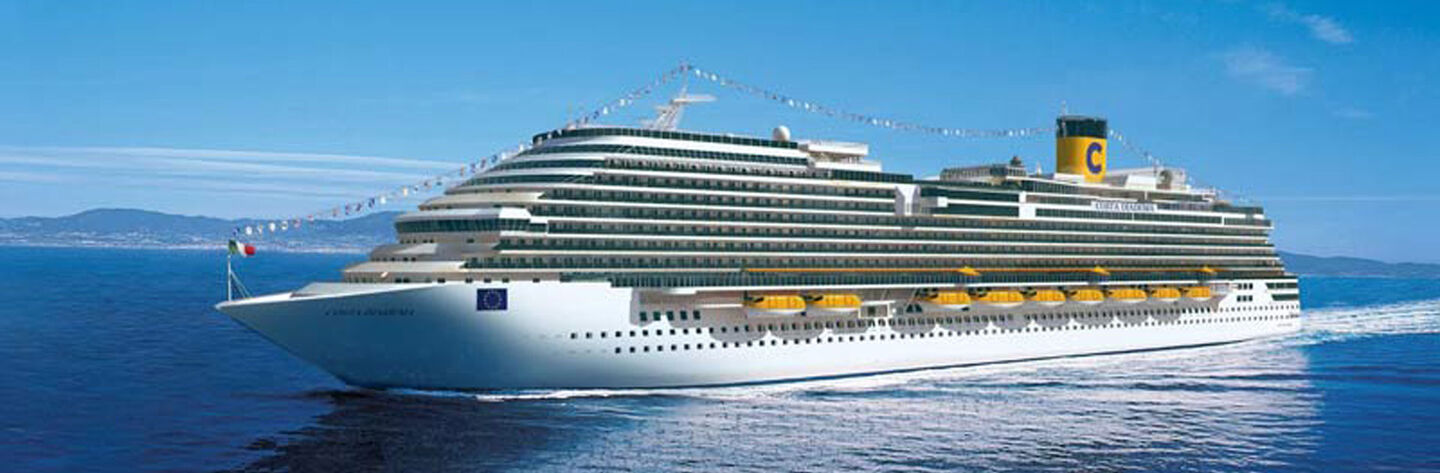 Costa Diadema ÖAMTC Reisen