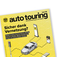 auto touring-Cover