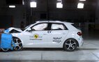 Crashtest - Audi A1 - 2019-09 