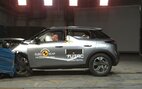 Crashtest - Citroen DS3 - 2019-07 Crashtest - Citroen DS3 - 2019-07