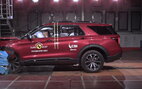 Crashtest - Ford Explorer - 2019-11 