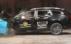 Crashtest - Mazda - 2018-10 Crashtest - Mazda - 2018-10