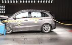 Crashtest - Mercedes B-Klasse - 2019-07 Crashtest - Mercedes B-Klasse - 2019-07