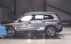 Crashtest - Mercedes GLB - 2019-11 