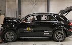Crashtest - Mercedes GLE - 2019-07 Crashtest - Mercedes GLE - 2019-07
