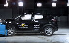 Crashtest - Nissan Juke - 2019-12-18 