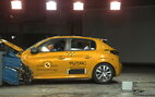 Crashtest - Peugeot 208 - 2019-10 