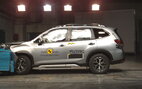 Crashtest - Subaru Forester - 2019-12-04 
