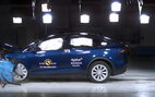 Crashtest - Tesla Model X - 2019-12-04 