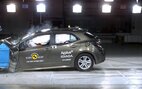 Crashtest - Toyota Corolla - 2019-05 