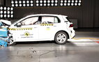 Crashtest - VW Golf - 2019-12-18 