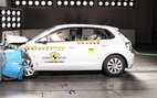 Crashtest - VW Polo - 2017-11-08 Crashtest - VW Polo - 2017-11-08