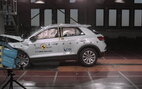 Crashtest - VW T-Roc - 2017-11-08 Crashtest - VW T-Roc - 2017-11-08