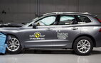 Crashtest - Volvo - 2017-11-08 Crashtest - Volvo - 2017-11-08