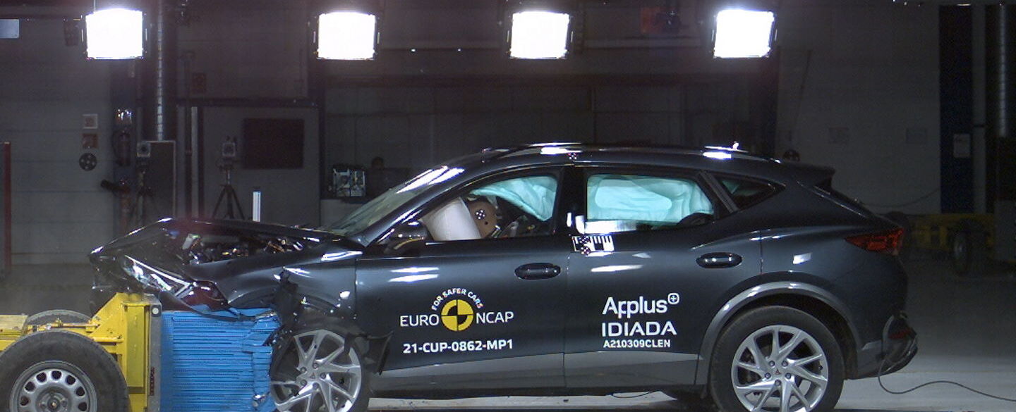 Crashtest 202103 - Cupra