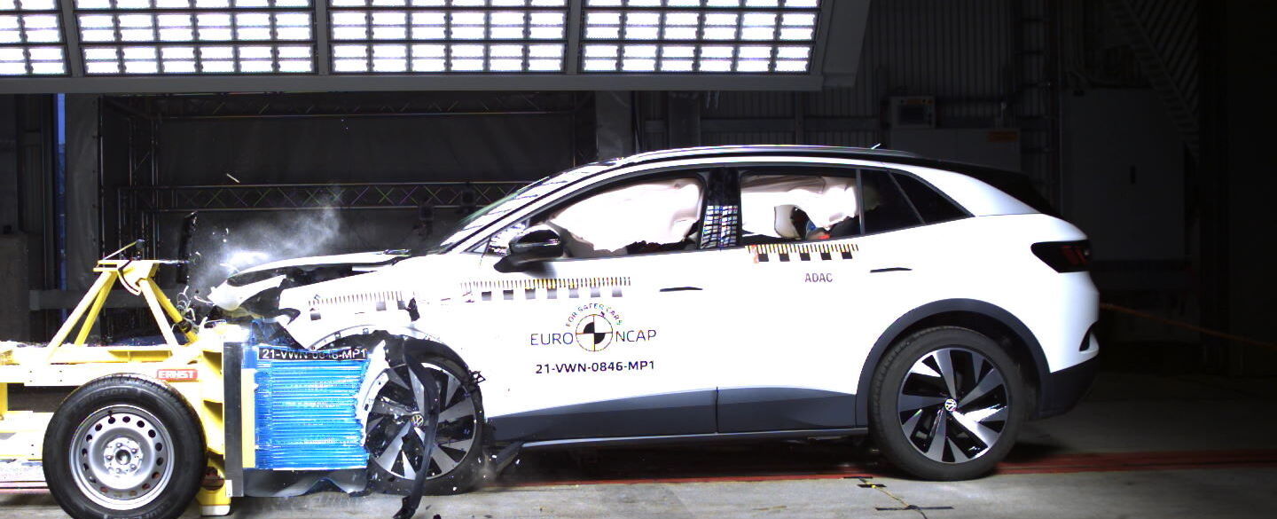 Crashtest 202104 - Volkswagen