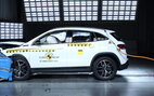 Crashtest 202107 - Mercedes EQA 
