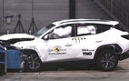 Crashtest 202110 - Hyundai TUCSON 