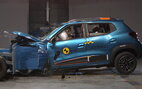 Crashtest 202112 - Dacia 
