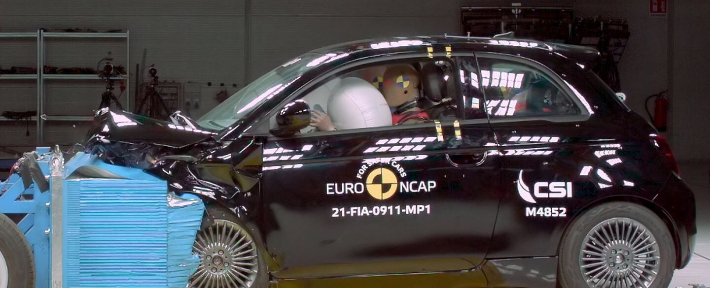 Crashtest 202112 - Fiat