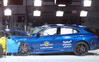 Crashtest 202112 - Genesis G70 