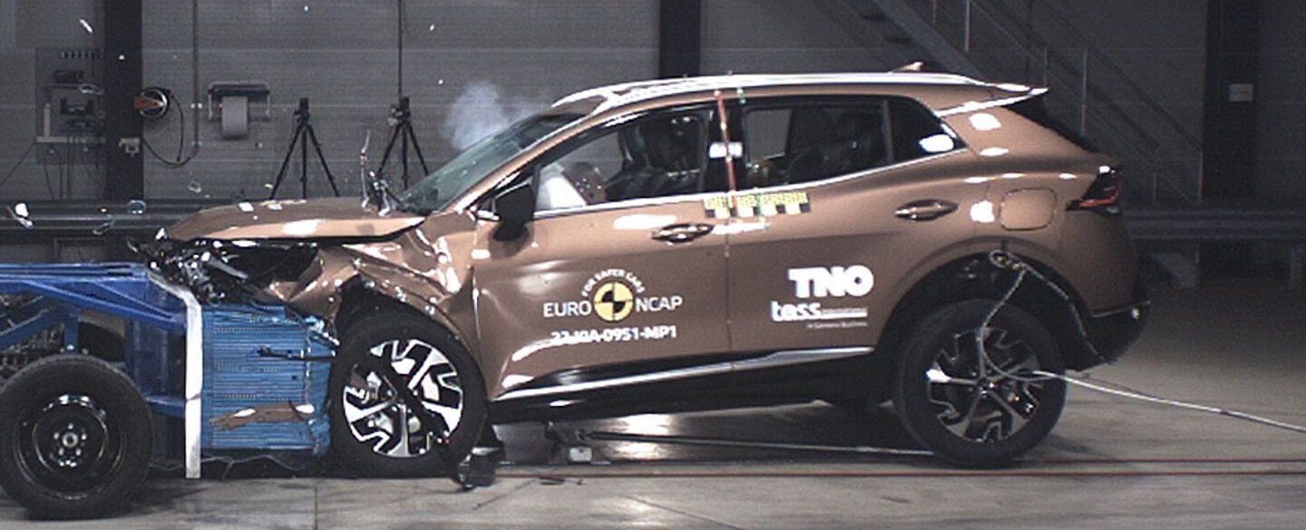 Crashtest 202206 - Kia