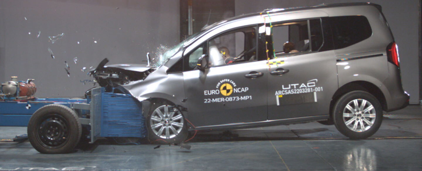 Crashtest 202206 - Mercedes