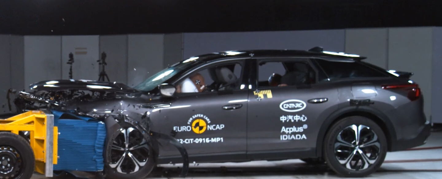 Crashtest 202210 - Citroen