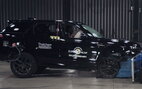 Crashtest 202211 - Land Rover Range Rover Sport Crashtest 202211 - Land Rover Range Rover Sport