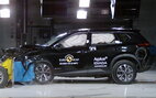 Crashtest 202211 - Nissan X-Trail Crashtest 202211 - Nissan X-Trail