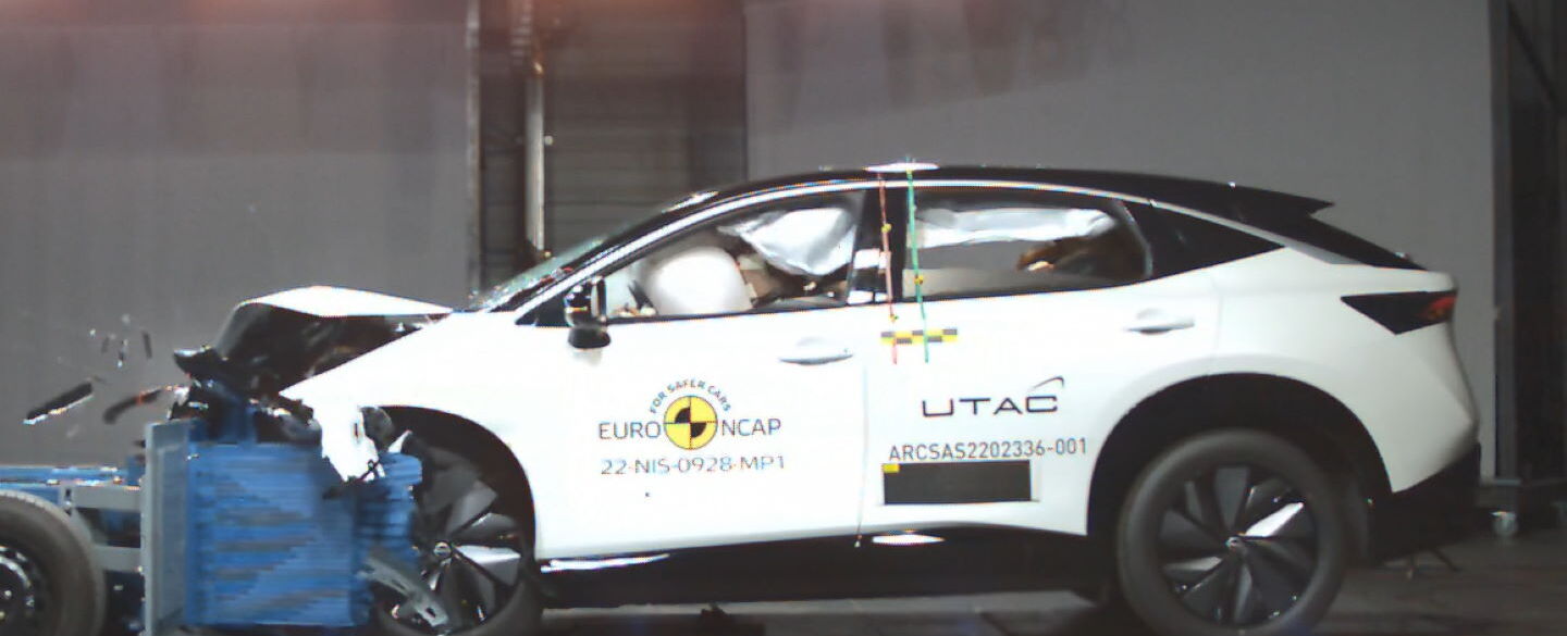 Crashtest 202211 - Nissan