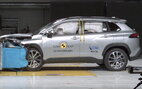 Crashtest 202211 - Toyota Corolla Cross Crashtest 202211 - Toyota Corolla Cross