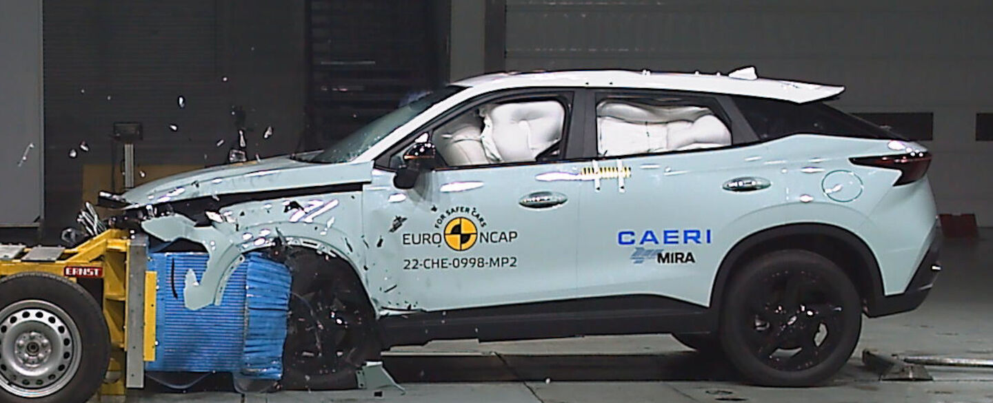 Crashtest 202212 - CHERY