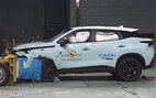 Crashtest 202212 - CHERY Crashtest 202212 - CHERY