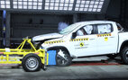 Crashtest 202212 - Ford Ranger Crashtest 202212 - Ford Ranger