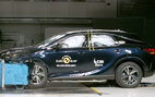 Crashtest 202212 - Lexus Crashtest 202212 - Lexus