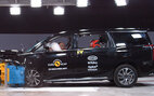 Crashtest 202212 - MAXUS Crashtest 202212 - MAXUS