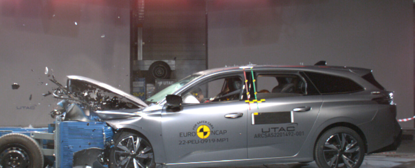 Crashtest 202212 - Peugeot